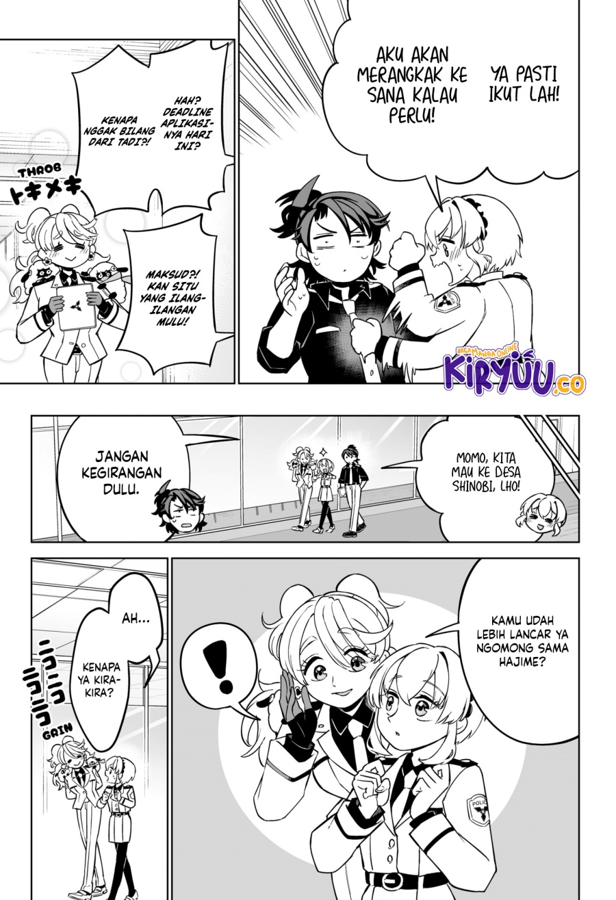 Shinewbi Chapter 9 Gambar 24