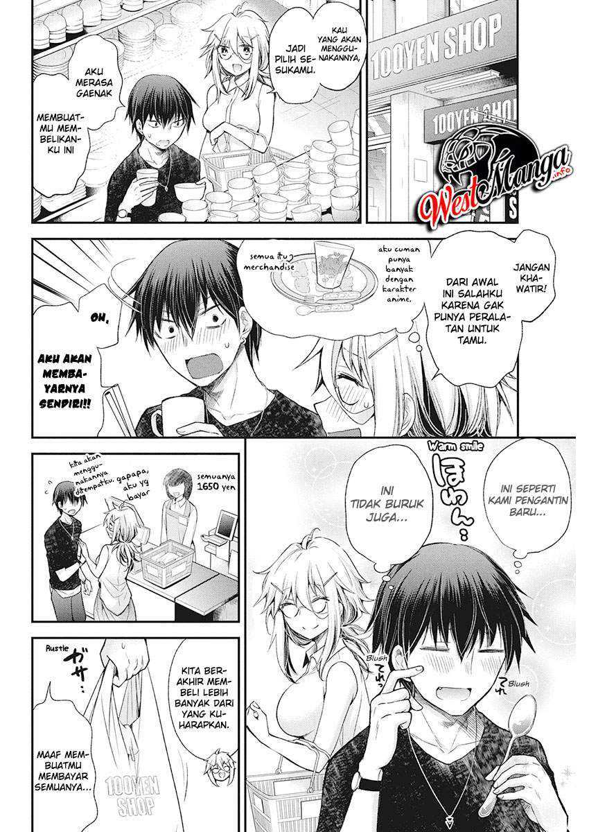 Shingeki no Eroko-san Chapter 12 Gambar 16