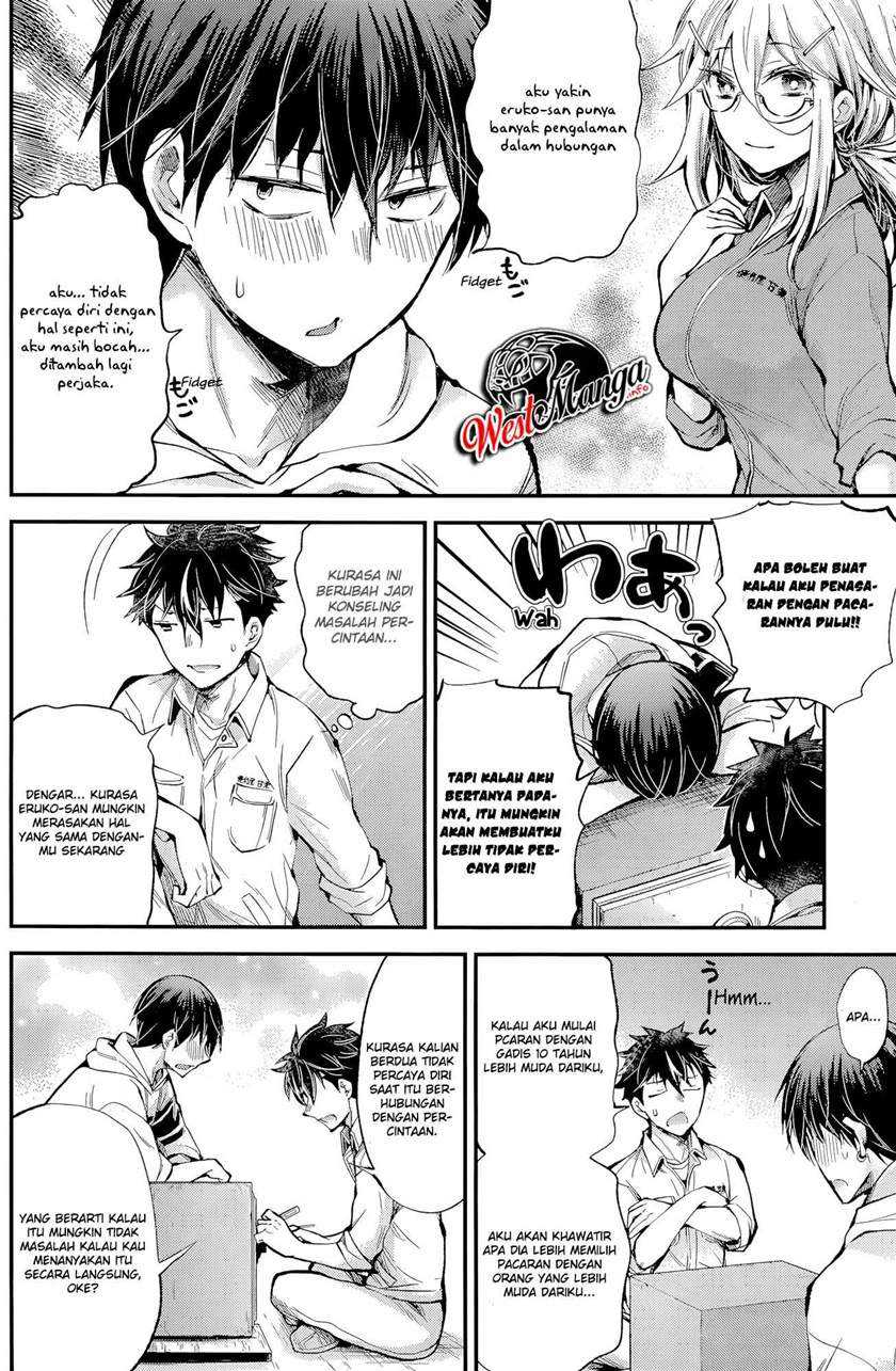 Shingeki no Eroko-san Chapter 16 Gambar 15