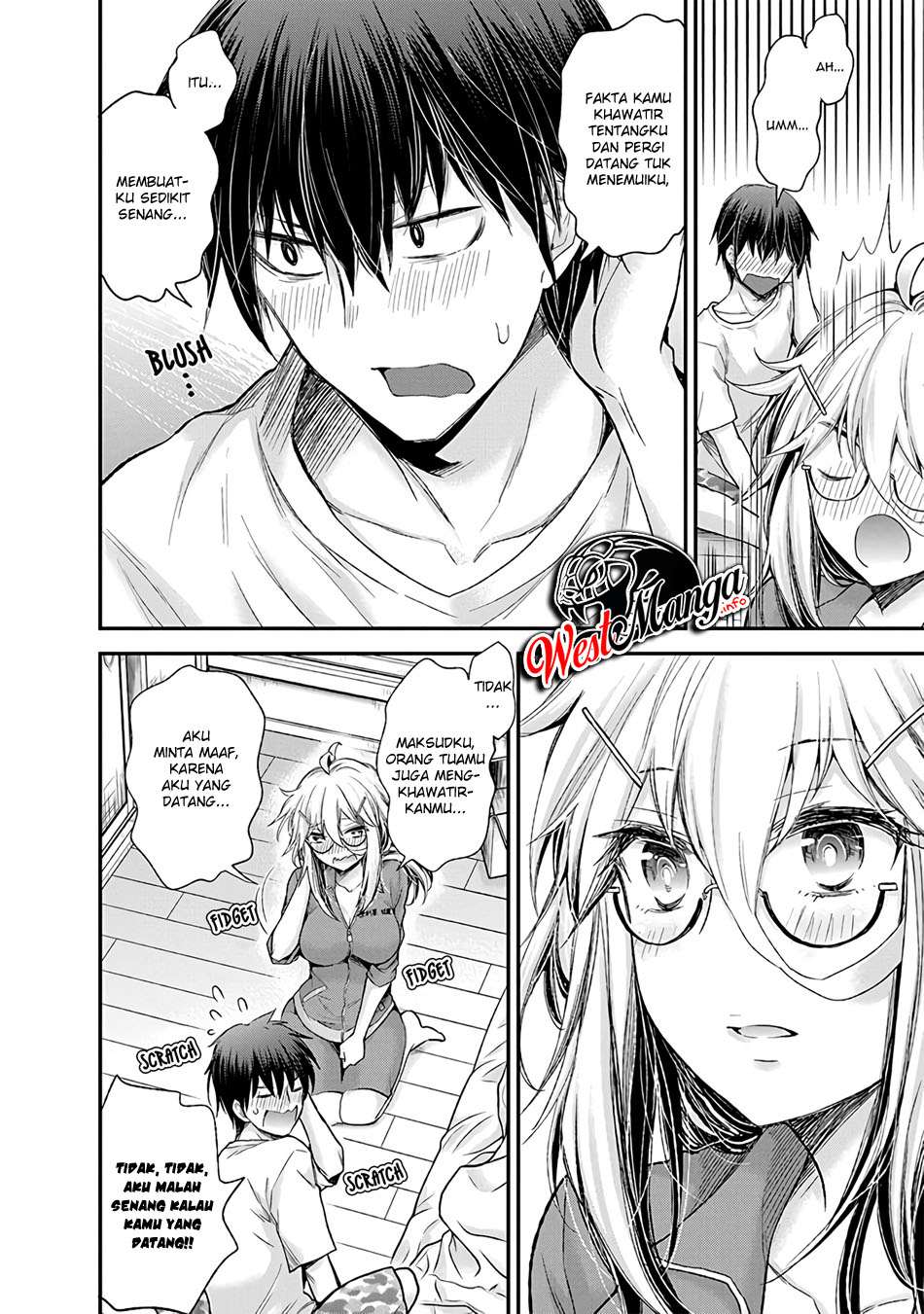 Shingeki no Eroko-san Chapter 4 Gambar 13