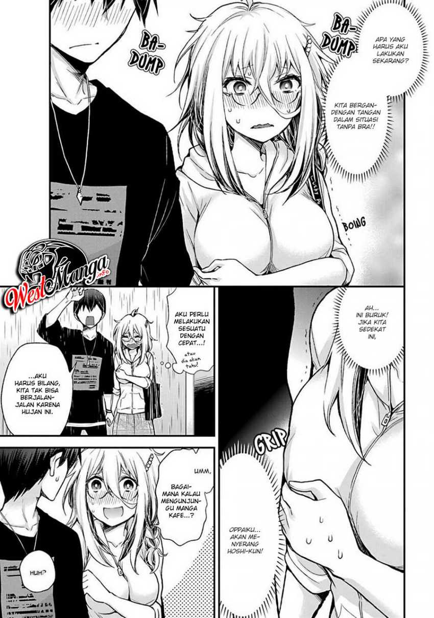 Shingeki no Eroko-san Chapter 7 Gambar 11