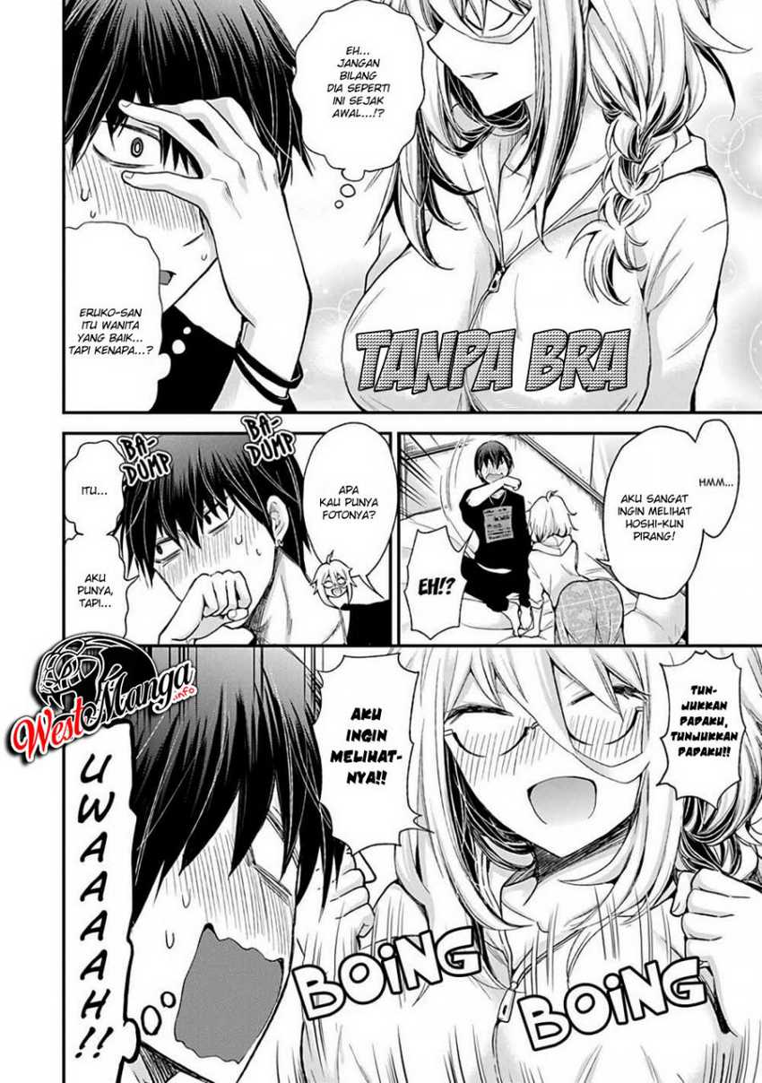 Shingeki no Eroko-san Chapter 7 Gambar 17