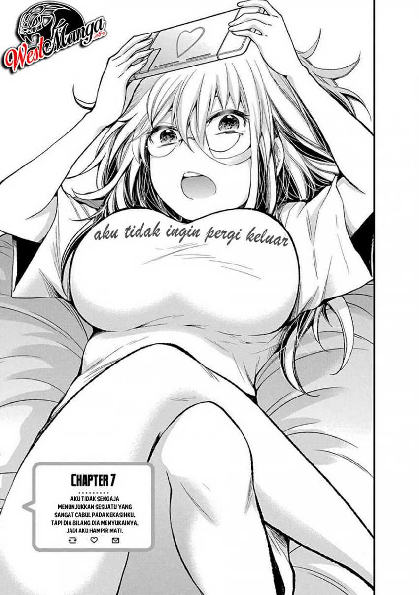 Baca Manga Shingeki no Eroko-san Chapter 7 Gambar 2