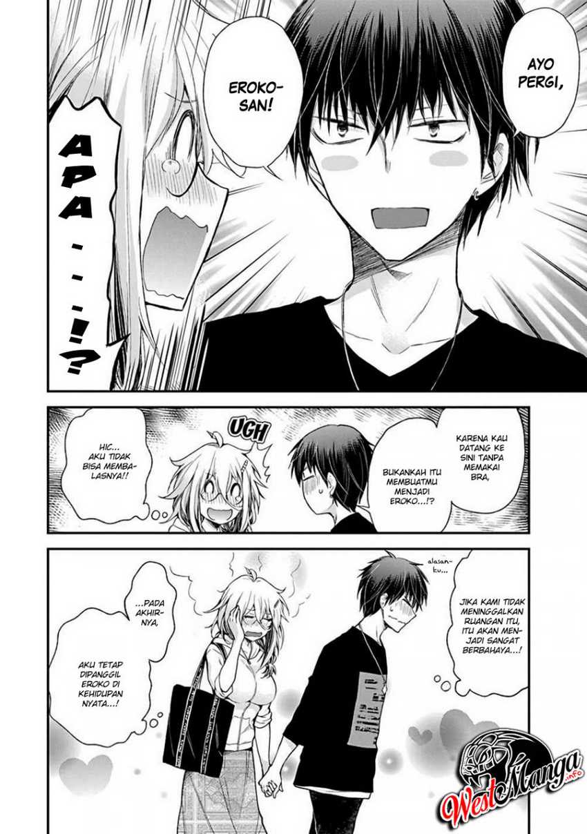 Shingeki no Eroko-san Chapter 7 Gambar 23