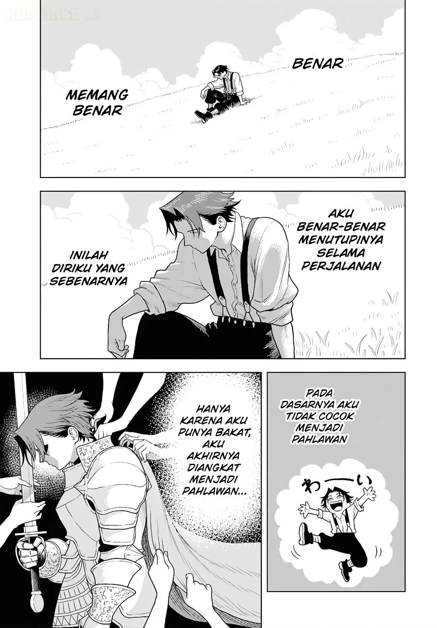 Shini Modotta Ore wa Seinaru Yuusha wo Yamete, Haremu Tsukutte Koshi wo Hekoheko Futte ItaiI Want to Stop Being a Holy Hero Who Came Back from the Dead, Make a Harem, and Just Thrust My HipsImazi Mujina Chapter 1 Gambar 47