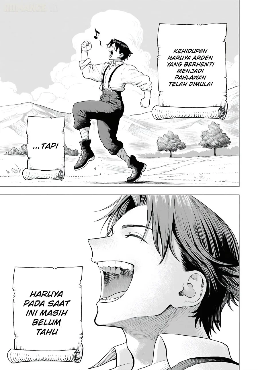 Shini Modotta Ore wa Seinaru Yuusha wo Yamete, Haremu Tsukutte Koshi wo Hekoheko Futte ItaiI Want to Stop Being a Holy Hero Who Came Back from the Dead, Make a Harem, and Just Thrust My HipsImazi Mujina Chapter 1 Gambar 54