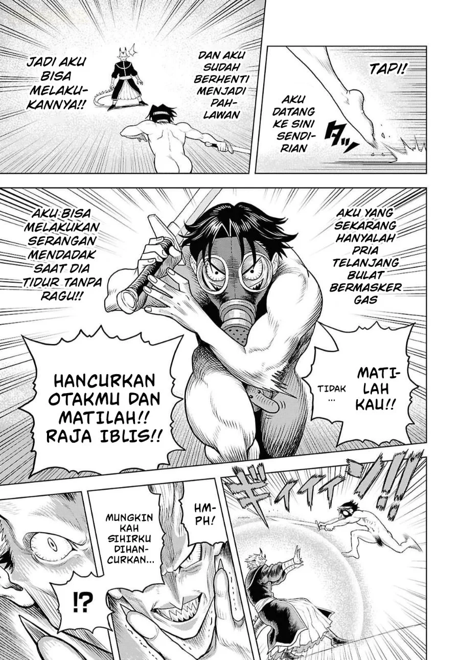 Shini Modotta Ore wa Seinaru Yuusha wo Yamete, Haremu Tsukutte Koshi wo Hekoheko Futte ItaiI Want to Stop Being a Holy Hero Who Came Back from the Dead, Make a Harem, and Just Thrust My HipsImazi Mujina Chapter 2 Gambar 10