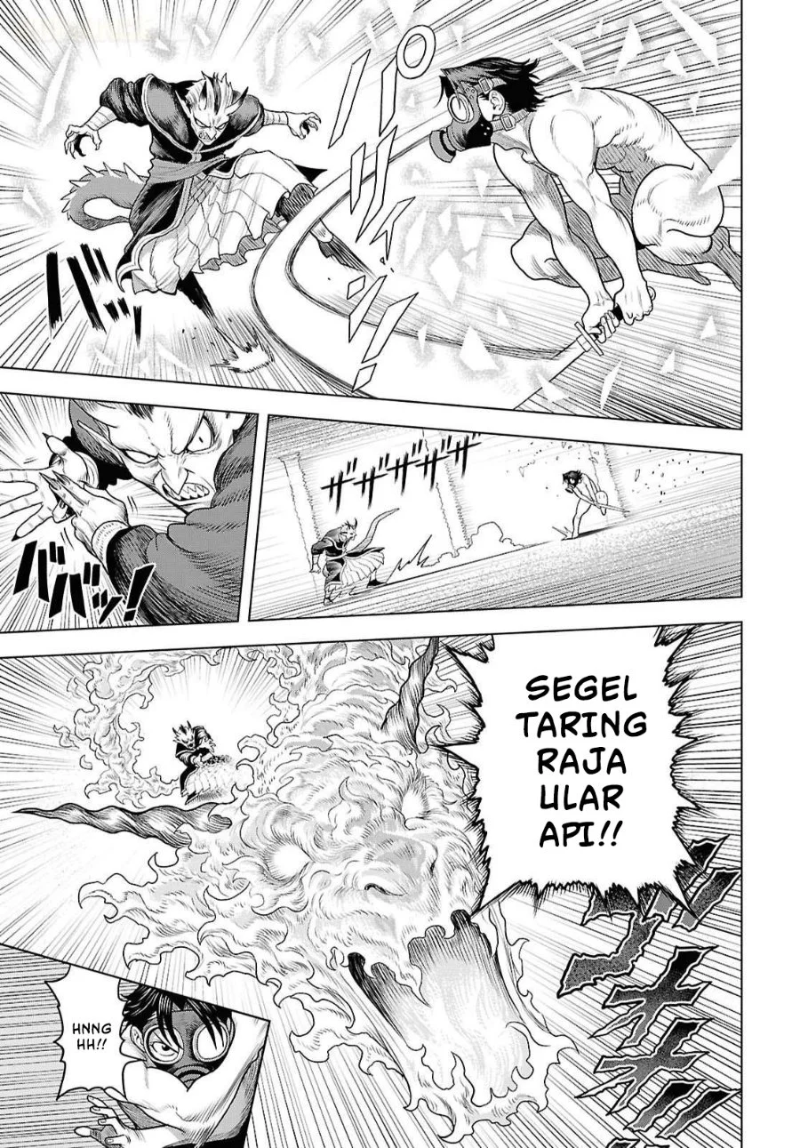 Shini Modotta Ore wa Seinaru Yuusha wo Yamete, Haremu Tsukutte Koshi wo Hekoheko Futte ItaiI Want to Stop Being a Holy Hero Who Came Back from the Dead, Make a Harem, and Just Thrust My HipsImazi Mujina Chapter 2 Gambar 12