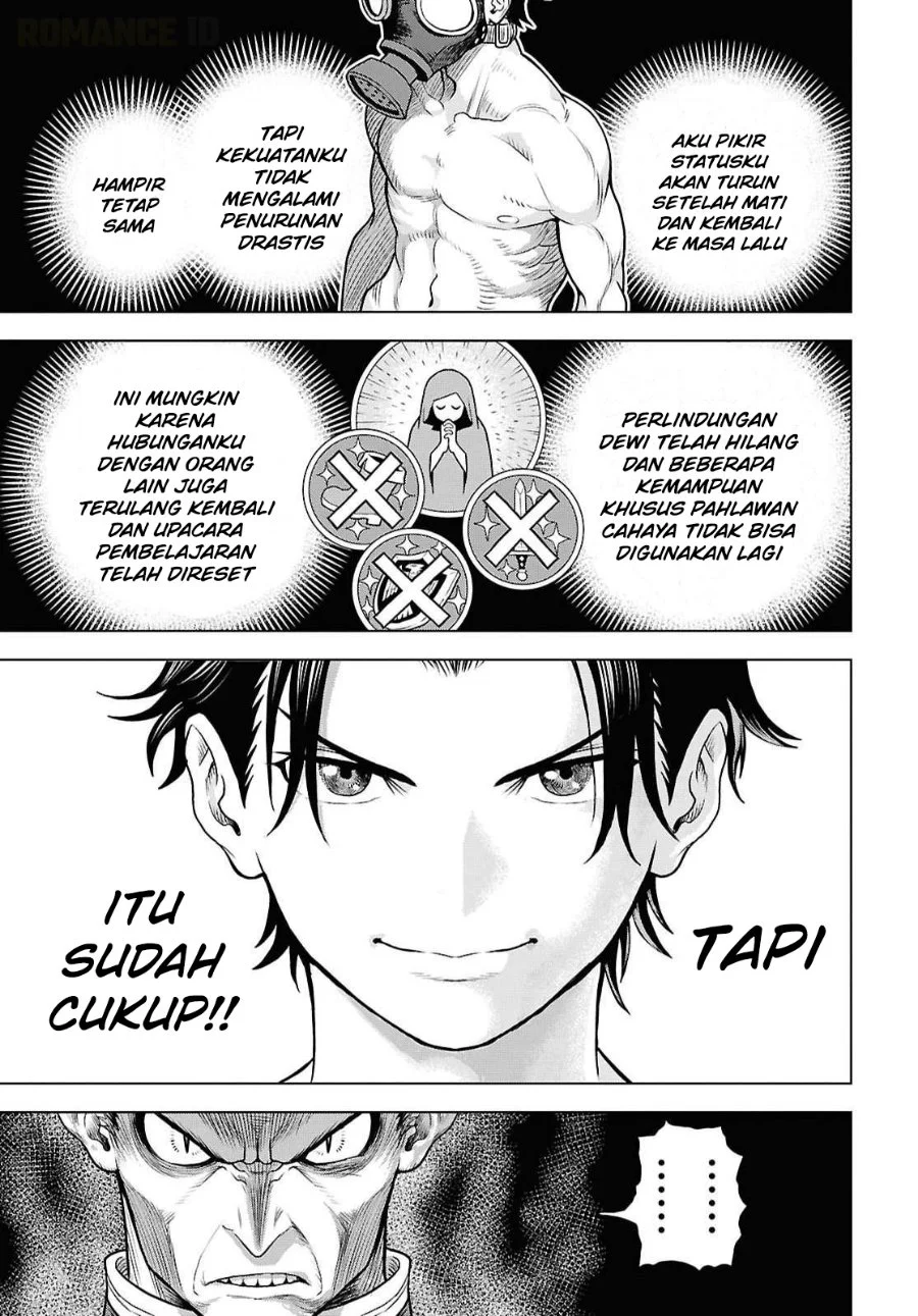 Shini Modotta Ore wa Seinaru Yuusha wo Yamete, Haremu Tsukutte Koshi wo Hekoheko Futte ItaiI Want to Stop Being a Holy Hero Who Came Back from the Dead, Make a Harem, and Just Thrust My HipsImazi Mujina Chapter 2 Gambar 14