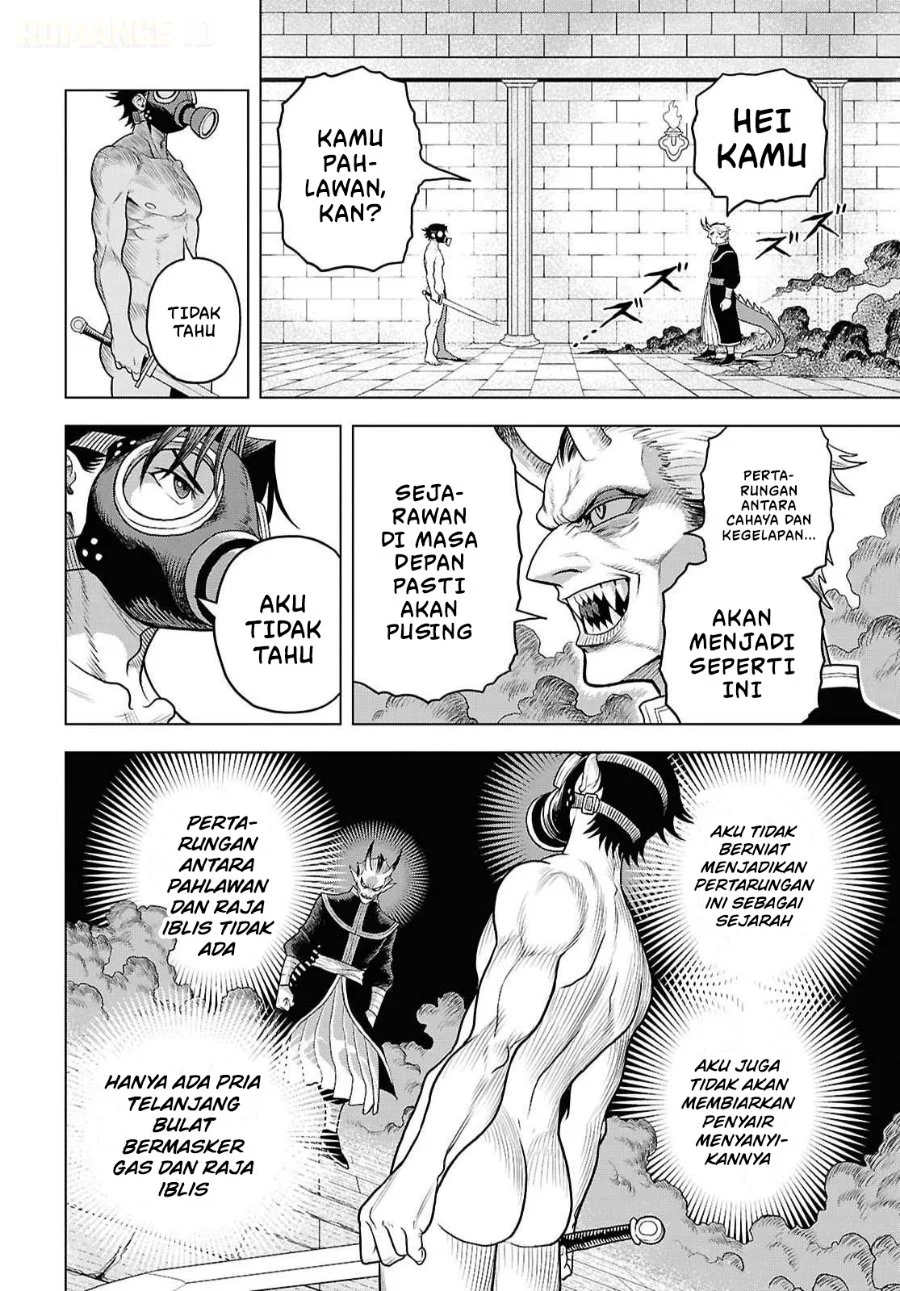 Shini Modotta Ore wa Seinaru Yuusha wo Yamete, Haremu Tsukutte Koshi wo Hekoheko Futte ItaiI Want to Stop Being a Holy Hero Who Came Back from the Dead, Make a Harem, and Just Thrust My HipsImazi Mujina Chapter 2 Gambar 15
