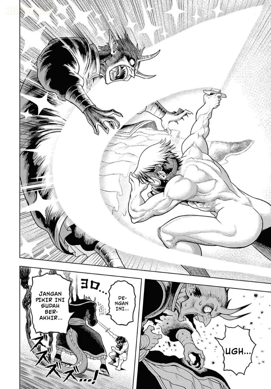 Shini Modotta Ore wa Seinaru Yuusha wo Yamete, Haremu Tsukutte Koshi wo Hekoheko Futte ItaiI Want to Stop Being a Holy Hero Who Came Back from the Dead, Make a Harem, and Just Thrust My HipsImazi Mujina Chapter 2 Gambar 19