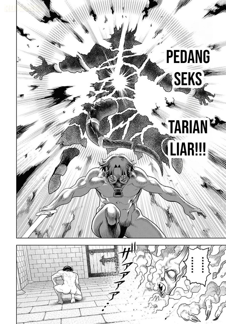 Shini Modotta Ore wa Seinaru Yuusha wo Yamete, Haremu Tsukutte Koshi wo Hekoheko Futte ItaiI Want to Stop Being a Holy Hero Who Came Back from the Dead, Make a Harem, and Just Thrust My HipsImazi Mujina Chapter 2 Gambar 21