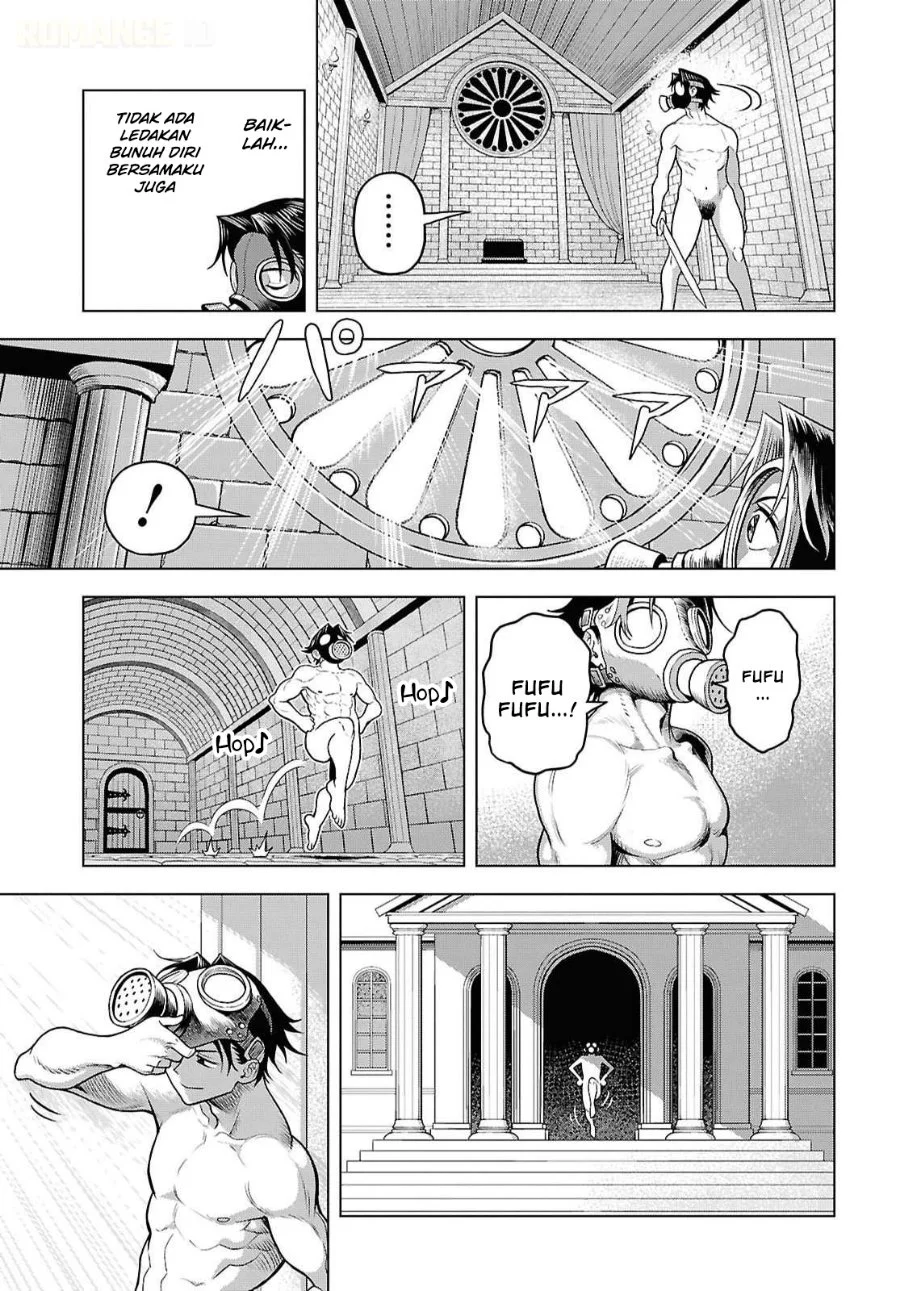 Shini Modotta Ore wa Seinaru Yuusha wo Yamete, Haremu Tsukutte Koshi wo Hekoheko Futte ItaiI Want to Stop Being a Holy Hero Who Came Back from the Dead, Make a Harem, and Just Thrust My HipsImazi Mujina Chapter 2 Gambar 22