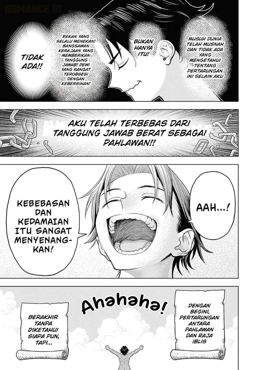Shini Modotta Ore wa Seinaru Yuusha wo Yamete, Haremu Tsukutte Koshi wo Hekoheko Futte ItaiI Want to Stop Being a Holy Hero Who Came Back from the Dead, Make a Harem, and Just Thrust My HipsImazi Mujina Chapter 2 Gambar 24