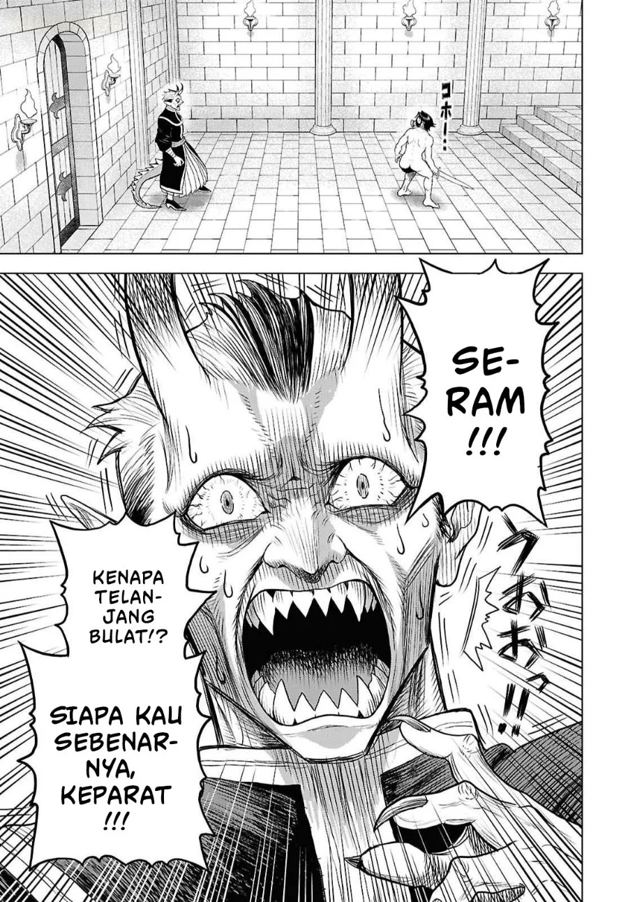 Shini Modotta Ore wa Seinaru Yuusha wo Yamete, Haremu Tsukutte Koshi wo Hekoheko Futte ItaiI Want to Stop Being a Holy Hero Who Came Back from the Dead, Make a Harem, and Just Thrust My HipsImazi Mujina Chapter 2 Gambar 4