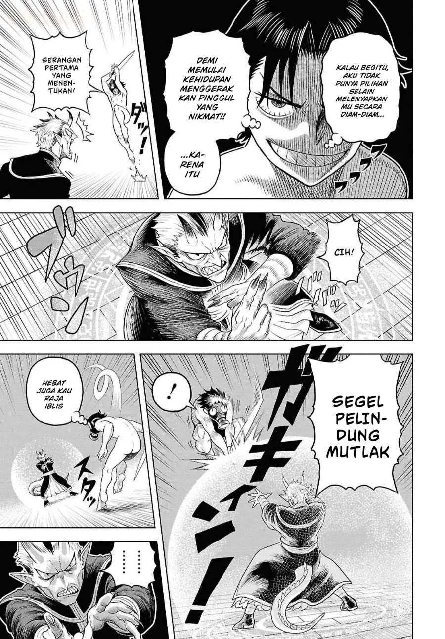 Shini Modotta Ore wa Seinaru Yuusha wo Yamete, Haremu Tsukutte Koshi wo Hekoheko Futte ItaiI Want to Stop Being a Holy Hero Who Came Back from the Dead, Make a Harem, and Just Thrust My HipsImazi Mujina Chapter 2 Gambar 6