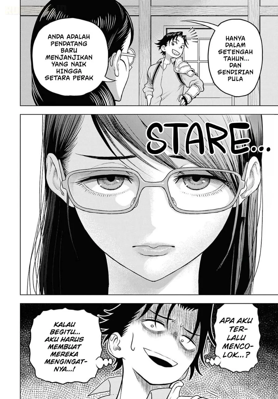 Shini Modotta Ore wa Seinaru Yuusha wo Yamete, Haremu Tsukutte Koshi wo Hekoheko Futte ItaiI Want to Stop Being a Holy Hero Who Came Back from the Dead, Make a Harem, and Just Thrust My HipsImazi Mujina Chapter 3 Gambar 15