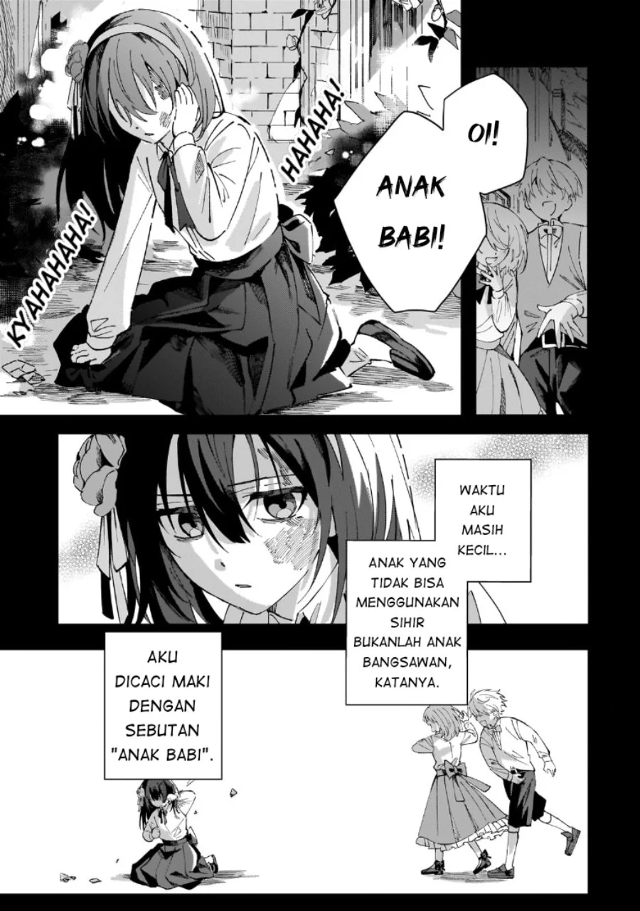 Shinimodori no Akuyaku Reijou wa, Nidome no Jinsei de Subete o Shiawase ni Shitemiseru Chapter 1 Gambar 10