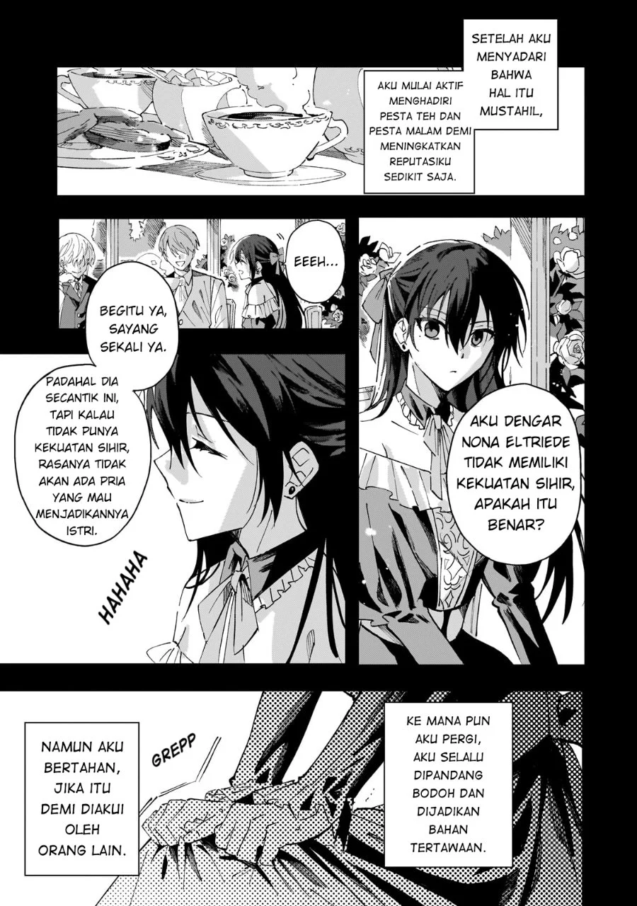 Shinimodori no Akuyaku Reijou wa, Nidome no Jinsei de Subete o Shiawase ni Shitemiseru Chapter 1 Gambar 12