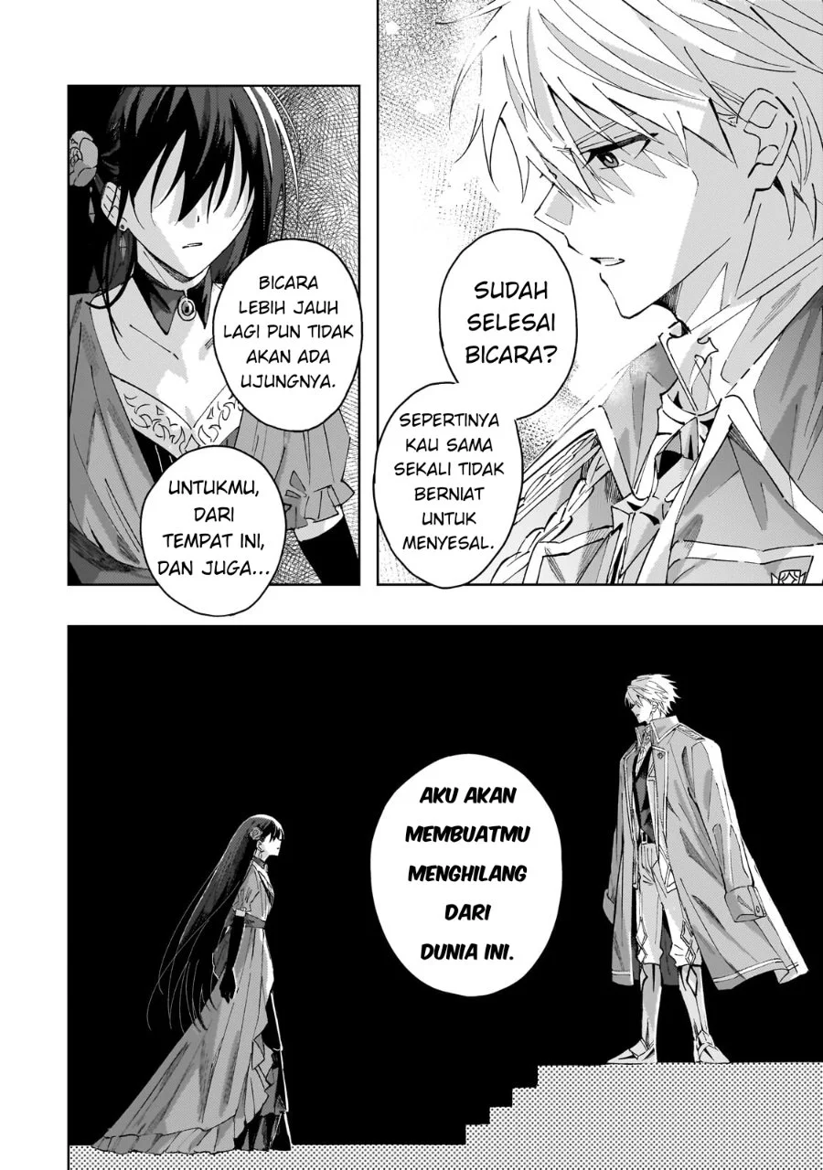 Shinimodori no Akuyaku Reijou wa, Nidome no Jinsei de Subete o Shiawase ni Shitemiseru Chapter 1 Gambar 15