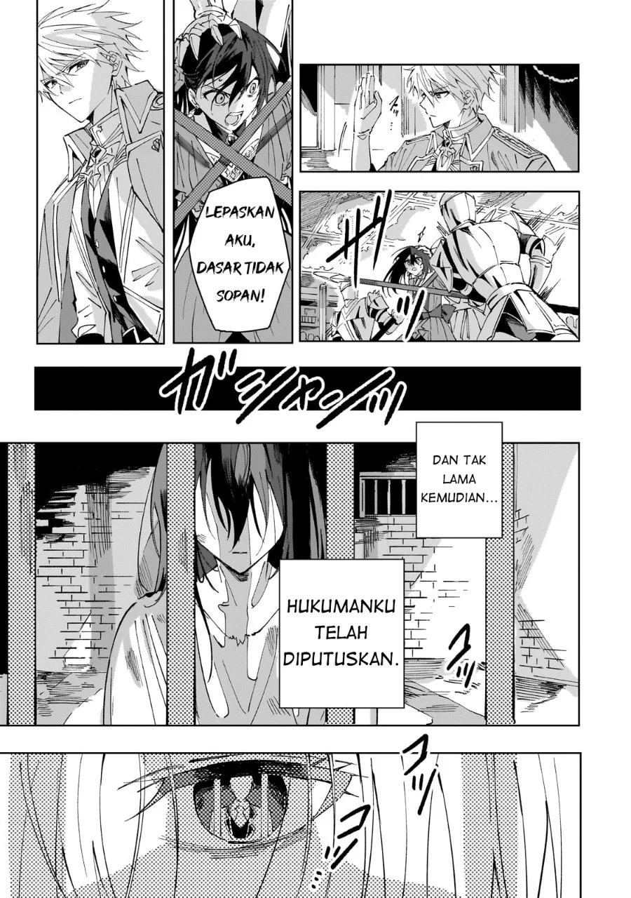 Shinimodori no Akuyaku Reijou wa, Nidome no Jinsei de Subete o Shiawase ni Shitemiseru Chapter 1 Gambar 16