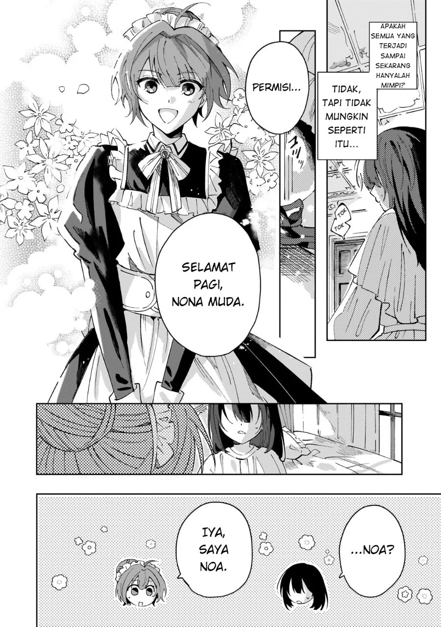 Shinimodori no Akuyaku Reijou wa, Nidome no Jinsei de Subete o Shiawase ni Shitemiseru Chapter 1 Gambar 25