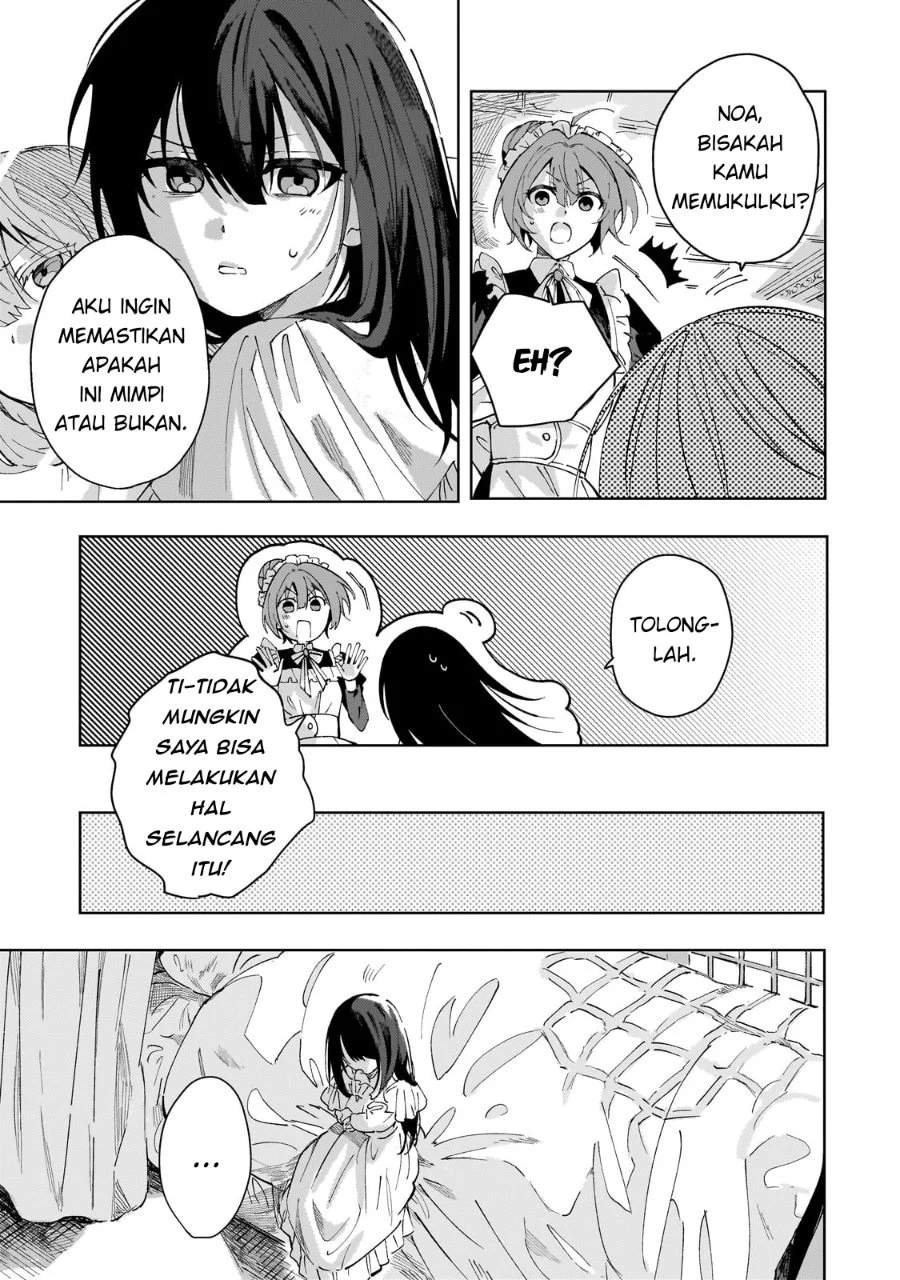 Shinimodori no Akuyaku Reijou wa, Nidome no Jinsei de Subete o Shiawase ni Shitemiseru Chapter 1 Gambar 28