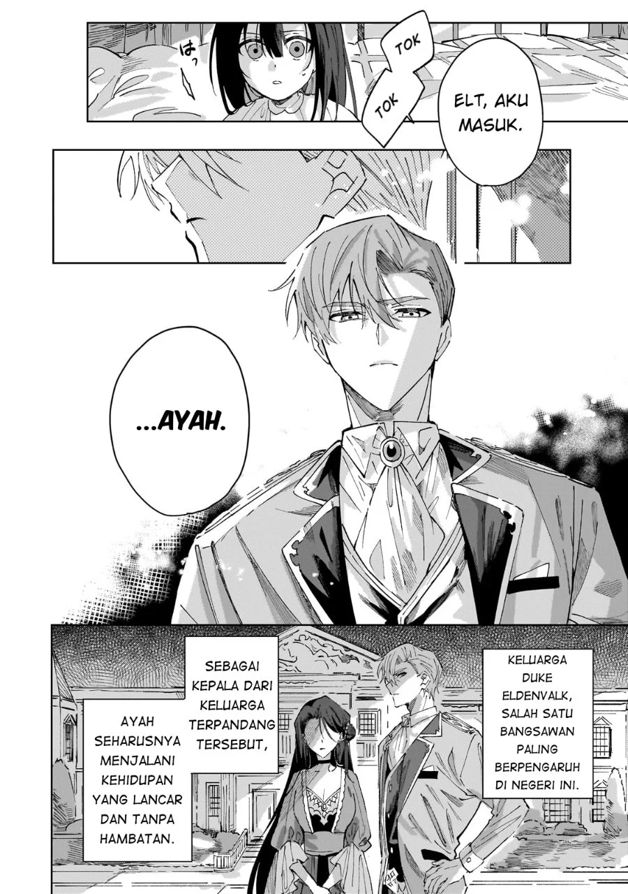 Shinimodori no Akuyaku Reijou wa, Nidome no Jinsei de Subete o Shiawase ni Shitemiseru Chapter 1 Gambar 33