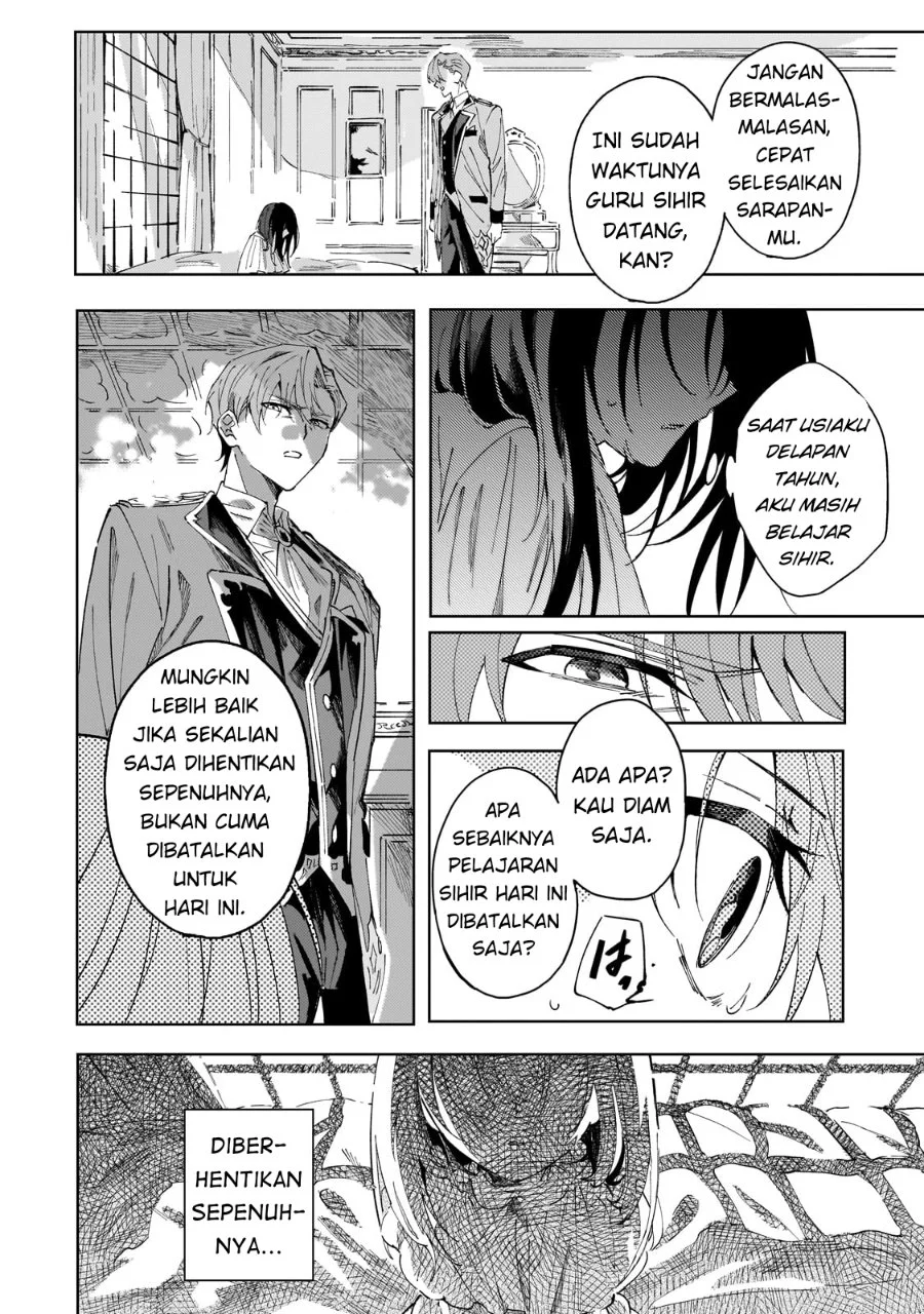 Shinimodori no Akuyaku Reijou wa, Nidome no Jinsei de Subete o Shiawase ni Shitemiseru Chapter 1 Gambar 35