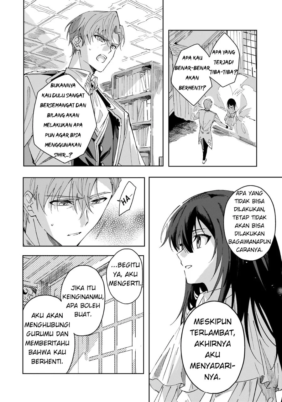 Shinimodori no Akuyaku Reijou wa, Nidome no Jinsei de Subete o Shiawase ni Shitemiseru Chapter 1 Gambar 37