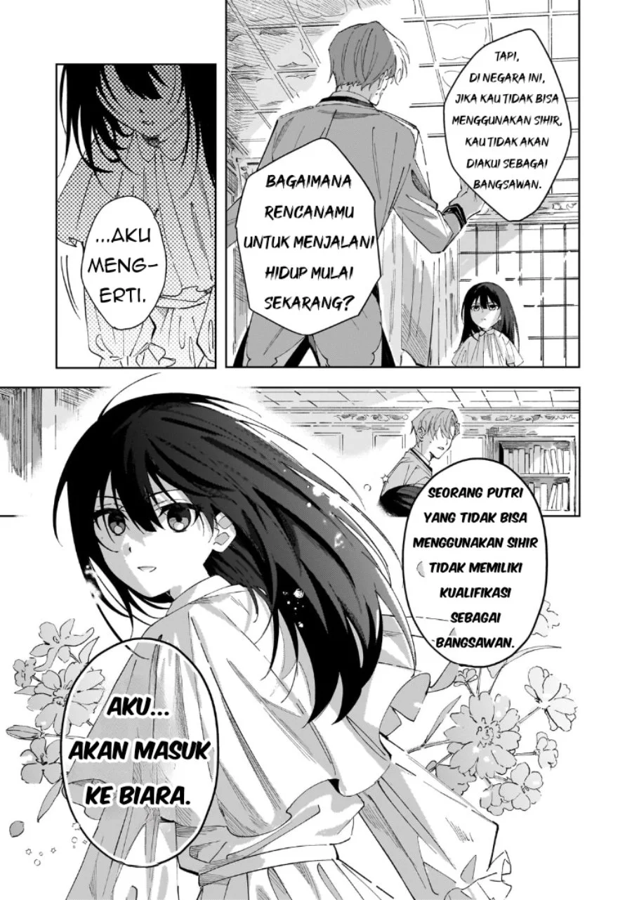 Shinimodori no Akuyaku Reijou wa, Nidome no Jinsei de Subete o Shiawase ni Shitemiseru Chapter 1 Gambar 38
