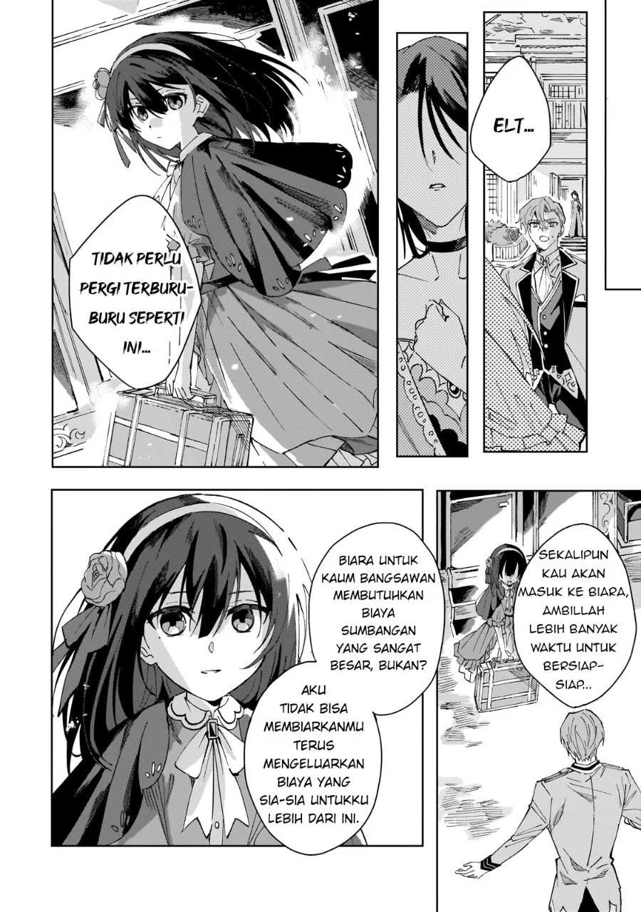 Shinimodori no Akuyaku Reijou wa, Nidome no Jinsei de Subete o Shiawase ni Shitemiseru Chapter 1 Gambar 39