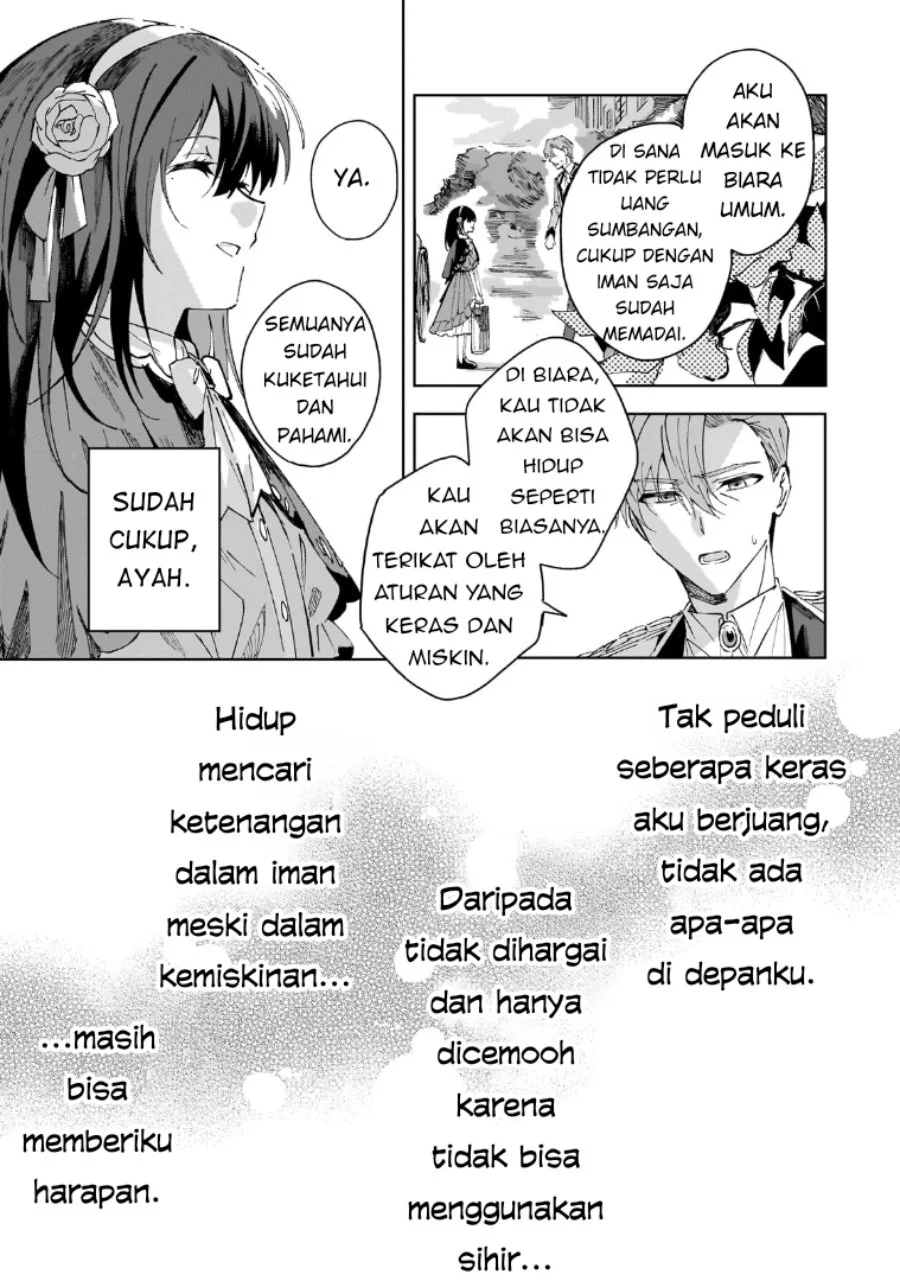 Shinimodori no Akuyaku Reijou wa, Nidome no Jinsei de Subete o Shiawase ni Shitemiseru Chapter 1 Gambar 40