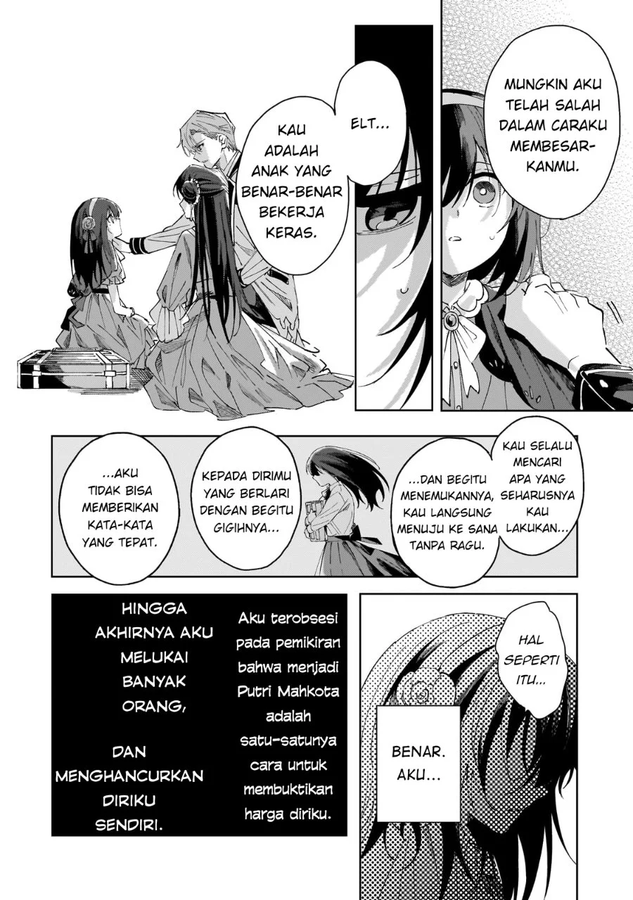 Shinimodori no Akuyaku Reijou wa, Nidome no Jinsei de Subete o Shiawase ni Shitemiseru Chapter 1 Gambar 47