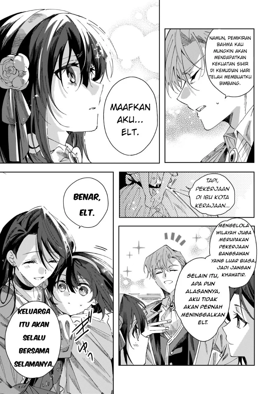 Shinimodori no Akuyaku Reijou wa, Nidome no Jinsei de Subete o Shiawase ni Shitemiseru Chapter 1 Gambar 50