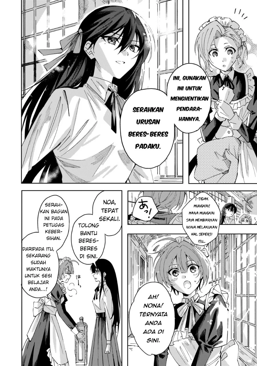 Shinimodori no Akuyaku Reijou wa, Nidome no Jinsei de Subete o Shiawase ni Shitemiseru Chapter 1 Gambar 55