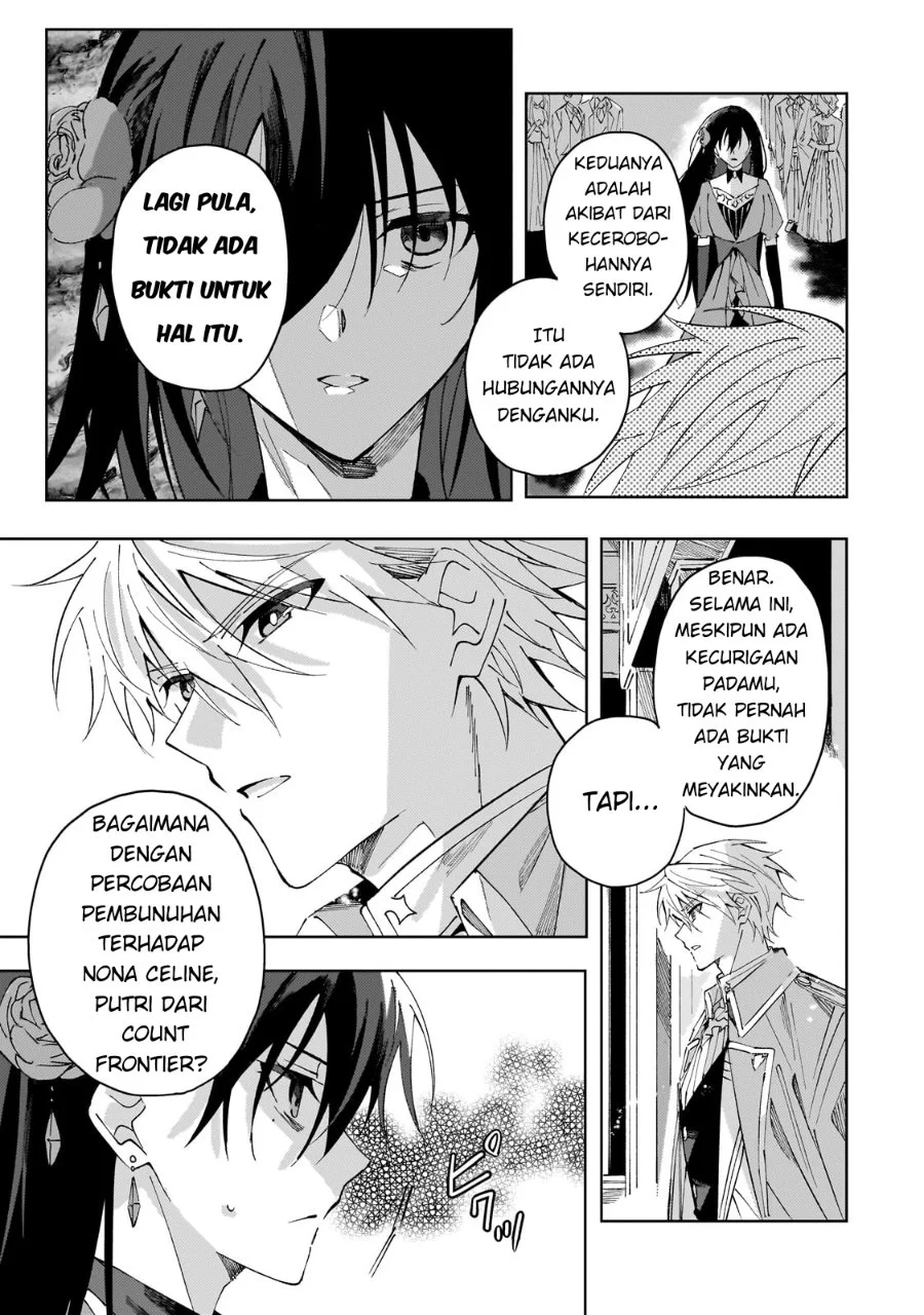 Shinimodori no Akuyaku Reijou wa, Nidome no Jinsei de Subete o Shiawase ni Shitemiseru Chapter 1 Gambar 8