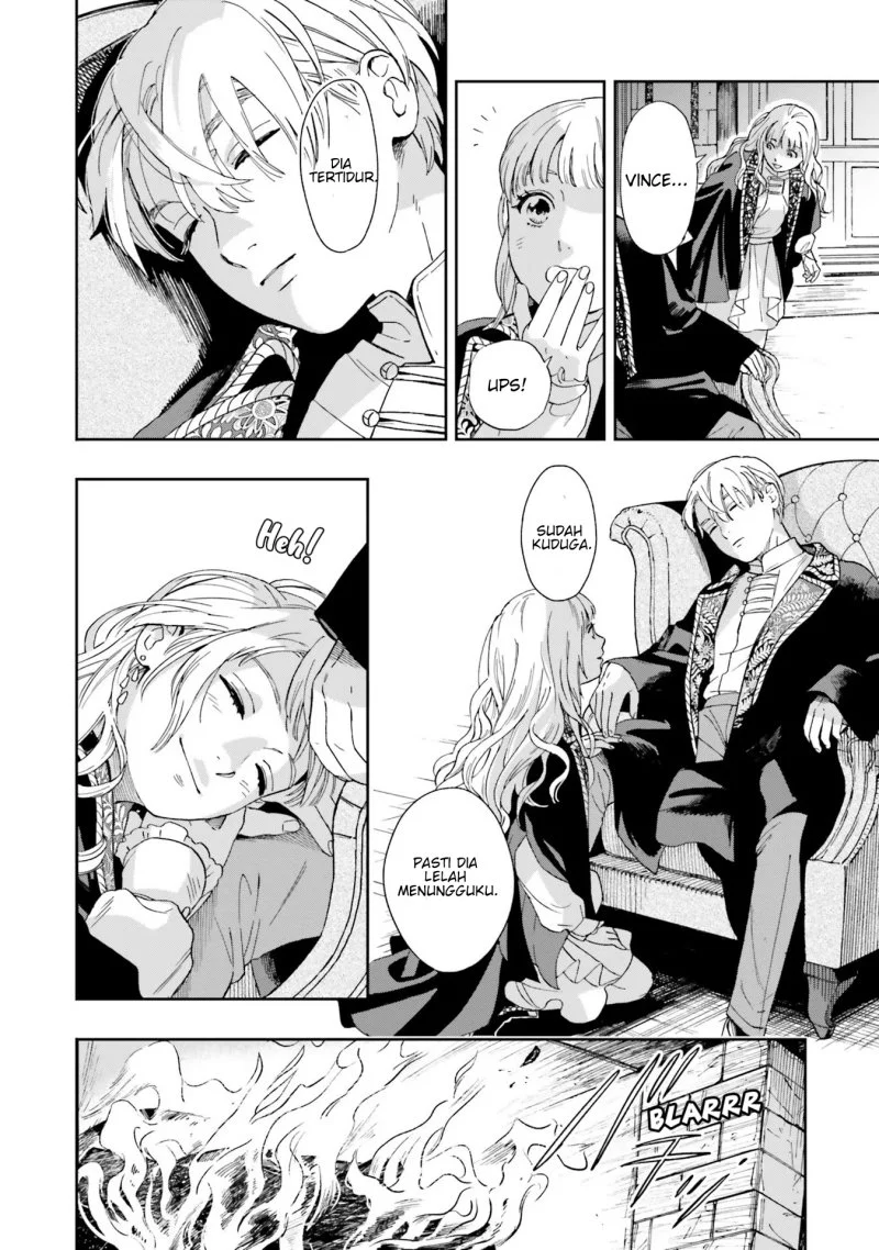 Shinimodori no Mahou Gakkou Seikatsu o, Moto Koibito to Prologue kara Chapter 1 Gambar 19