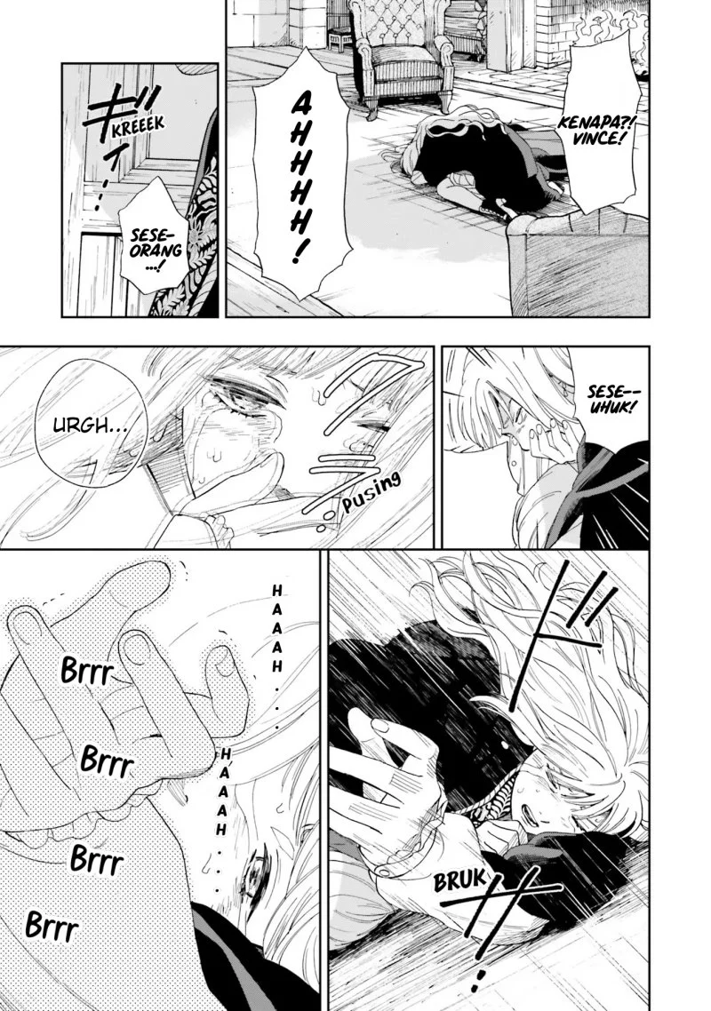 Shinimodori no Mahou Gakkou Seikatsu o, Moto Koibito to Prologue kara Chapter 1 Gambar 22