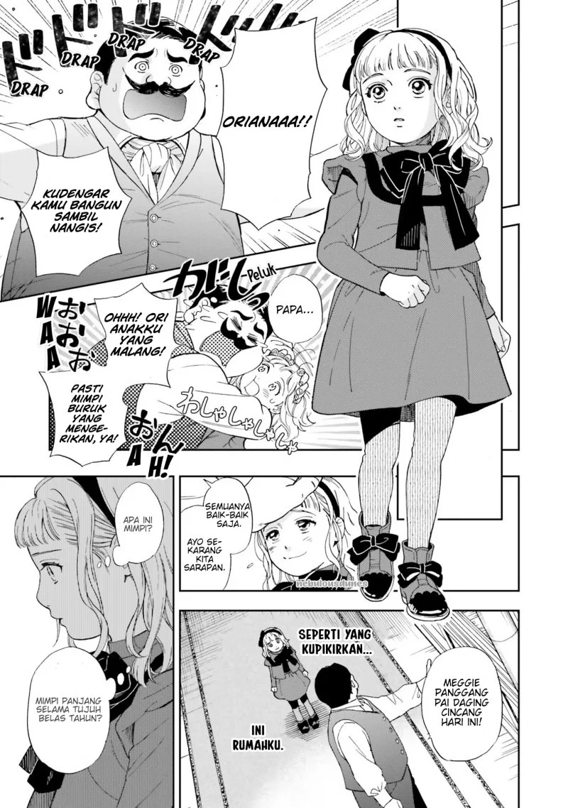 Shinimodori no Mahou Gakkou Seikatsu o, Moto Koibito to Prologue kara Chapter 1 Gambar 30