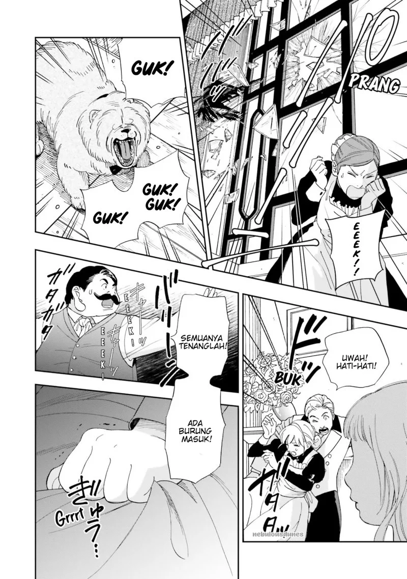 Shinimodori no Mahou Gakkou Seikatsu o, Moto Koibito to Prologue kara Chapter 1 Gambar 33