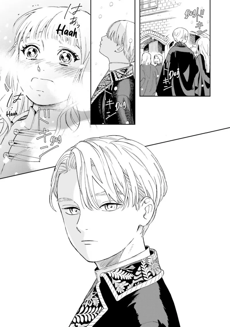 Shinimodori no Mahou Gakkou Seikatsu o, Moto Koibito to Prologue kara Chapter 1 Gambar 40