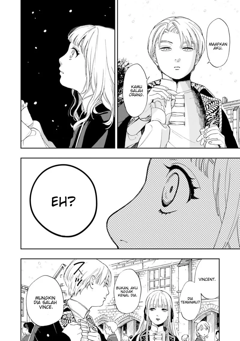 Shinimodori no Mahou Gakkou Seikatsu o, Moto Koibito to Prologue kara Chapter 1 Gambar 43