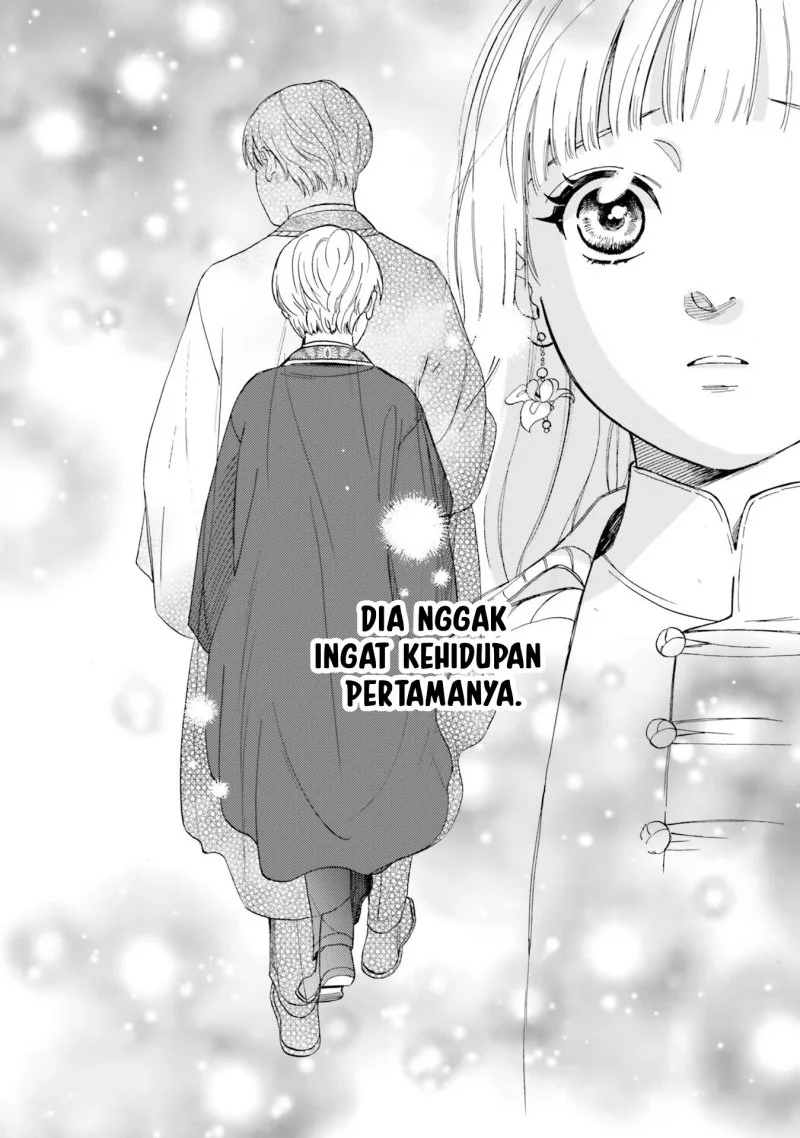 Shinimodori no Mahou Gakkou Seikatsu o, Moto Koibito to Prologue kara Chapter 1 Gambar 47