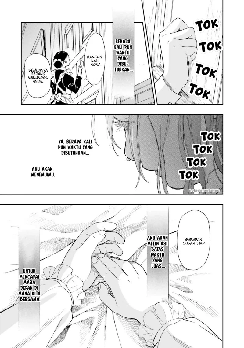 Shinimodori no Mahou Gakkou Seikatsu o, Moto Koibito to Prologue kara Chapter 1 Gambar 6