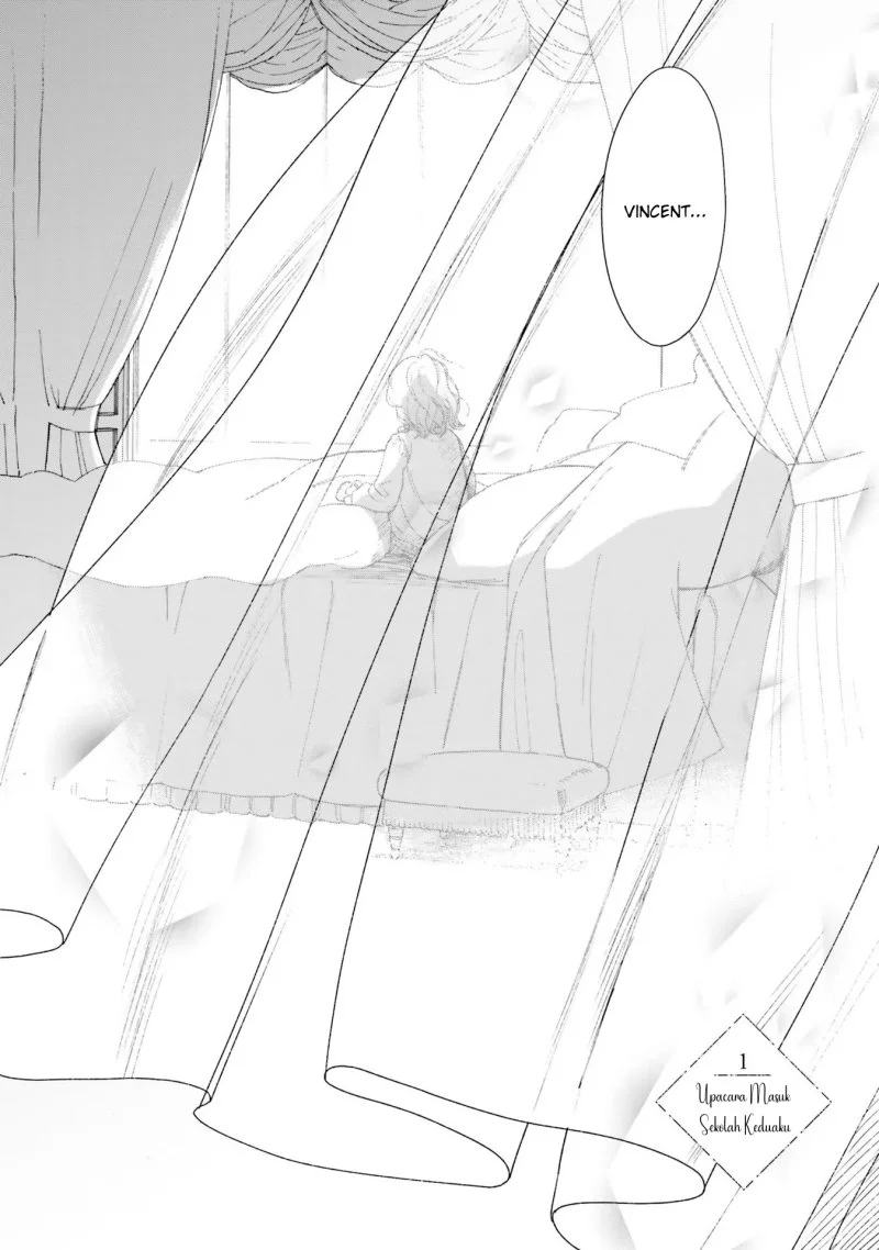 Shinimodori no Mahou Gakkou Seikatsu o, Moto Koibito to Prologue kara Chapter 1 Gambar 7