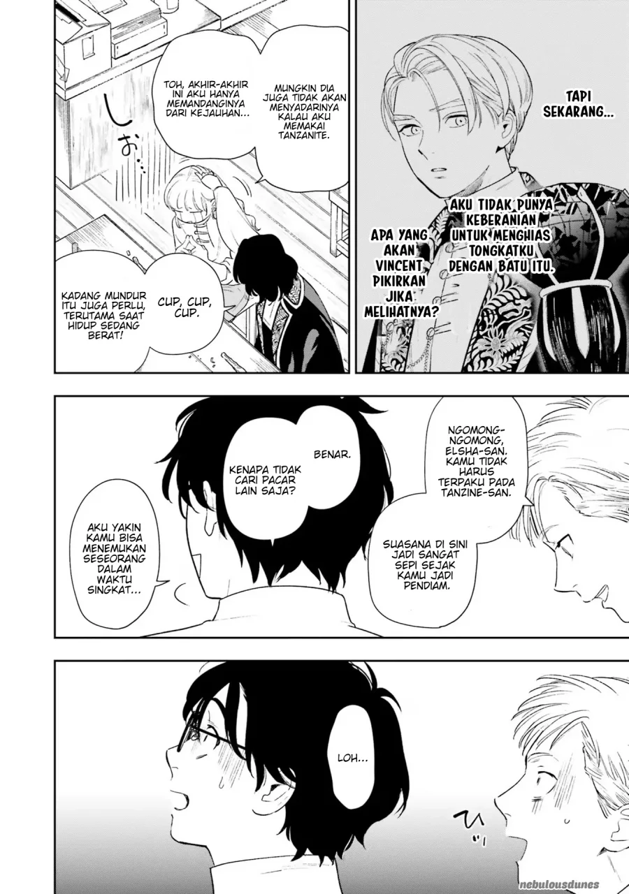 Shinimodori no Mahou Gakkou Seikatsu o, Moto Koibito to Prologue kara Chapter 10 Gambar 23