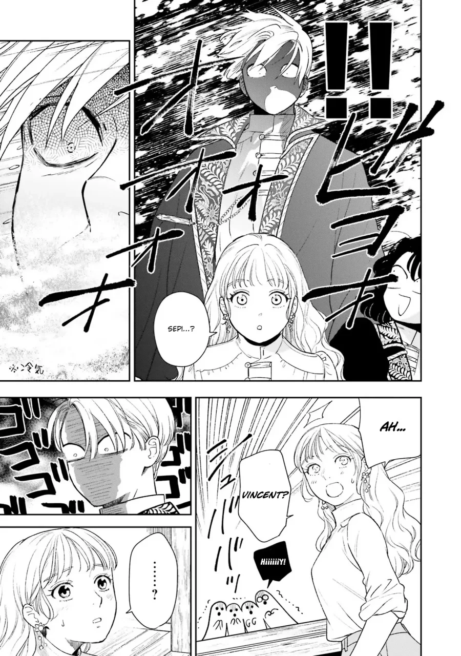 Shinimodori no Mahou Gakkou Seikatsu o, Moto Koibito to Prologue kara Chapter 10 Gambar 24