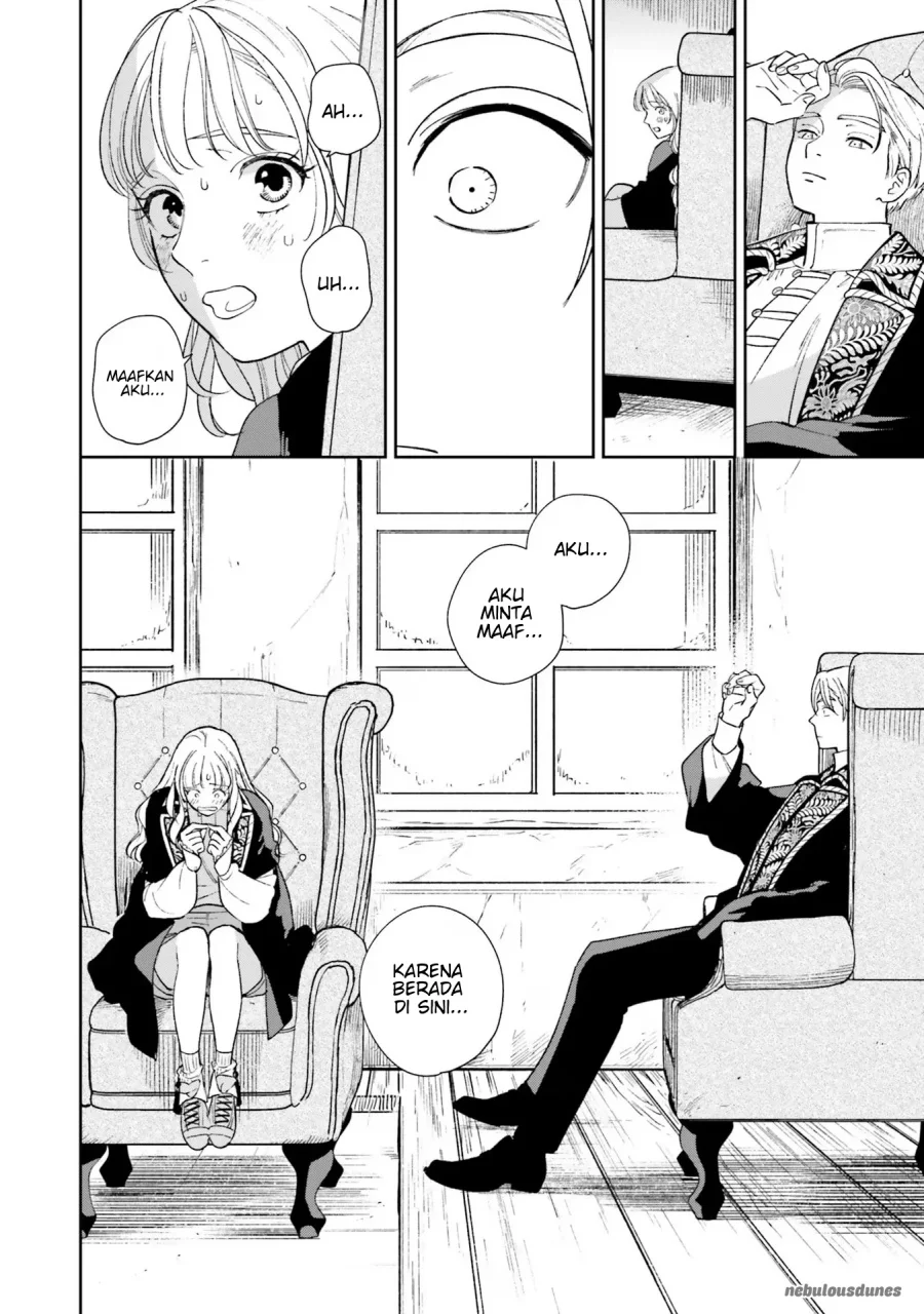 Shinimodori no Mahou Gakkou Seikatsu o, Moto Koibito to Prologue kara Chapter 10 Gambar 39