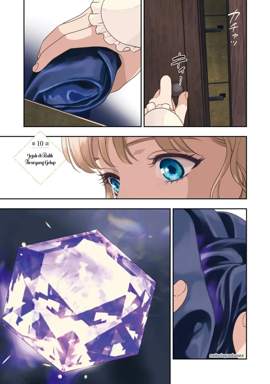 Shinimodori no Mahou Gakkou Seikatsu o, Moto Koibito to Prologue kara Chapter 10 Gambar 4